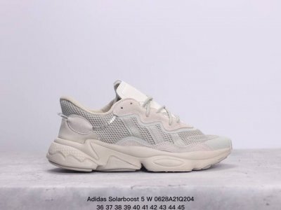 阿迪达斯adidas Solarboost 5 W 全掌爆米花休闲运动跑鞋 货号:Gv9137 Size：36-45 Xm0628Q204