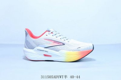 200 布鲁克斯 Brooks Ghost 幽灵 15 经典鞋款厚底增高运动鞋 货号 110434-1D-401 311505Adywt半 40-44