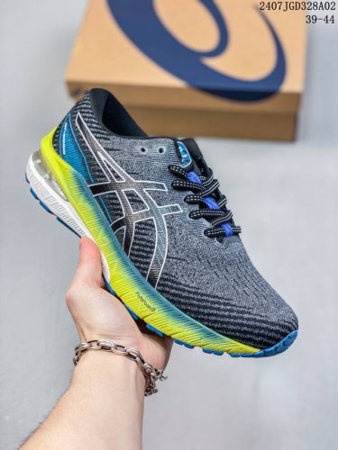 公司级亚瑟士asics Gt-2000 11代 透气缓震运动跑步鞋！潮男鞋 厚底增高老爹鞋 系列历经6-9代连续四双以 Flytefoam 科技主导的时代，全新