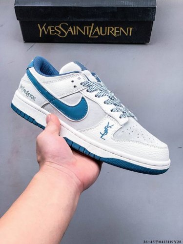集图 公司级！耐克Nike Sb Dunk Low pro经典百搭休闲滑板鞋 0415119Y28