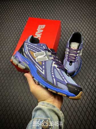 New Balance M 6R 复古单品 近两年来，要说人气最高的球鞋品牌相信 New Balance 一定是其中之一。无论是重磅联名，还是亮眼配色，都有着超 - 点击图像关闭