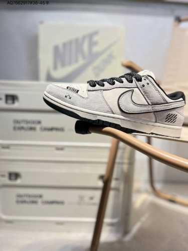 Nike Sb Dunk Low 大厂出品 极力推荐 新配色 原装头层材料 独家版型蒸餾加工 帶來的是更好的视觉和脚感体验 大厂纯原品质出货 清洁度 电绣工艺