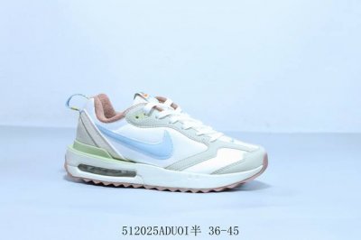耐克Nk Air Max Dawn 黎明系列低帮气垫百搭休闲运动慢跑鞋 512025Aduoi半 36-45