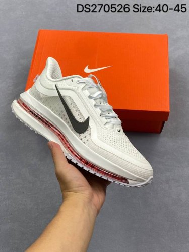 Nike pegasus premium 减震防滑耐磨透气 低帮 跑步鞋 兼顾迅疾外观和稳固脚感 后跟覆面和中足动态支撑巧妙融合 缔造稳定顺畅的迈步体验 货号: