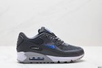 真标Nike Air Max 90 初代复古气垫百搭休闲运动慢跑鞋复古小气垫史上第一双可视气垫跑鞋 凭借着 Air Max 气垫带来的舒适脚感和鞋面面料上的不断