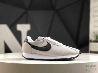 耐克 Nike Roshe Run Ld-1000 华夫一代系列华夫复古休闲运动慢跑鞋 美国元祖街头潮牌-斯图西联手Nike打造 Ld-1000 复古跑鞋 采用