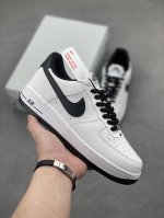 超级福利 核心放店 无敌性价比 最强销量性价比版本 Nk Air Force 1 空军 客供模具、原材料，原楦头纸板 防尘纸 原厂鞋带+Rfid环扣 平台专供版