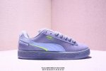 puma Bmw Mms Suede Xl 彪马低帮休闲板鞋 牛皮材质 真标 Size:36-45码 Xm0416Q546