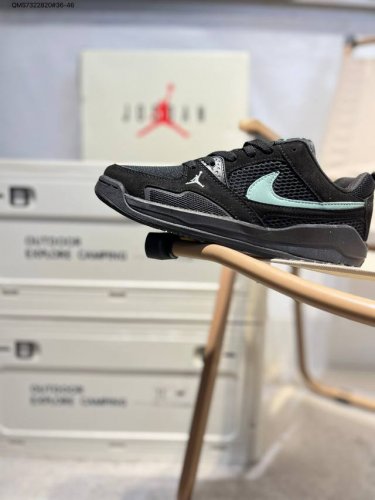 nk Air Jordan Stadium 90 复古单品模具数据档案开发制造 低帮篮球鞋Hj6777 Qms7322820#36-46