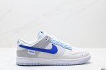 真标耐克Nike Dunk Low Retro 扣篮系列低帮休闲运动滑板板鞋 货号:Dq1098-345 尺码:35-46 Id:Jdd103-Zzg