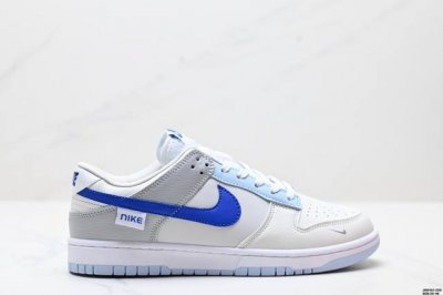 真标耐克Nike Dunk Low Retro 扣篮系列低帮休闲运动滑板板鞋 货号:Dq1098-345 尺码:35-46 Id:Jdd103-Zzg