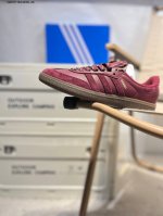 adidas Originals Wb pony Tonal Samba Og 桑巴舞系列绅士德训足球风百搭低帮休闲运动板鞋Jq5124 Qm7011833#3