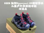 Keen 潮牌新款Hyperport H2超轻涉水儿童户外溯溪鞋凉鞋 Size：24-35码 潮牌Keen溯溪新款 原装高端1:1定制版 放心入就对啦 溯溪两穿