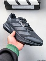 公司级 Adidas阿迪达斯Duramo Speed 2男子休闲运动跑步鞋 0524347K32