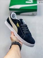 100 彪马 Puma Suede Classic Wn's明星同款低帮休闲板鞋 尺码：见图 编码：03Vy390A27