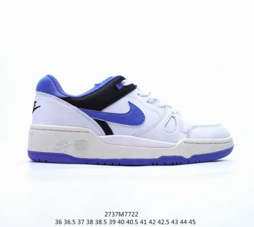 Nike Air Alpha Force 88 Billie Eilish 耐克校园休闲板鞋 贴合前脚掌弧度适合多种脚型 带来舒适脚感 舒适柔软 提供良好脚感
