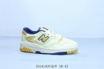 nb 新百伦New Balance Bb550系列经典复古低帮休闲运动篮球板鞋 货号 Bb550Ncc 59101Adyyq半 40-45
