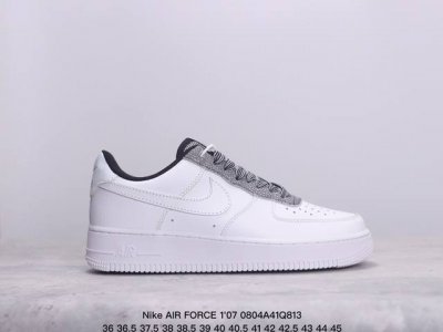 公司级nike Air Force 1 H020 Bg 原楦头原纸板 打造纯正低帮空军版型 专注外贸渠道 全掌内置蜂窝气垫 原盒配件 原厂中底钢印、拉帮完美 货