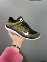 130 耐克Nike Free 4.0超轻网面透气慢跑鞋耐克赤足3.0超轻网面透气慢跑鞋 货号：631053 001 size:如图 编码：329Jdd0320