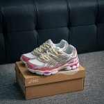 核心私 Asicsgel-Nyc复古老爹鞋 单品 亚瑟士Asicstiger 新款休闲鞋 厚底街头运动休闲鞋，Asics亚瑟士推出全新Gel-Nyc，彰显纽约都