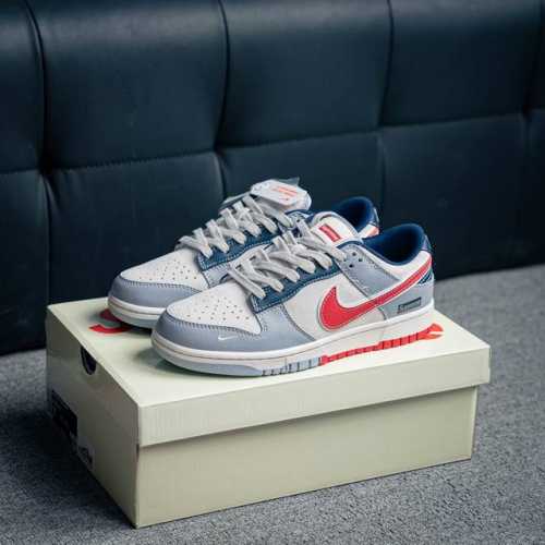 360 核心私 Nike Dunk 全套原楦原模倾力打造完美版型 独家原厂航空铝磨具打磨大底 鞋头坡度极致还原 无解鞋型 原盒原配 圈内天花板工艺 原厂冲刀 超