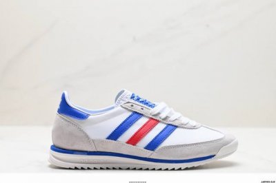 真标阿迪达斯Adidas Sl 72 Og三叶草复古休闲跑步鞋休闲运动鞋 货号:Ie3427 尺码:40 40.5 41 42 42.5 43 44 45 Id