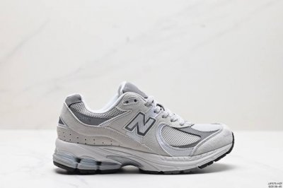 公司级新百伦new Balance M2002 系列复古老爹风 男女休闲鞋情侣百搭慢跑鞋运动男鞋女鞋 采用拼接网眼织物鞋面 后跟搭载外露缓震胶 货号:M2002