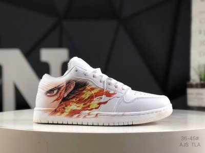 真标带半码耐克 Air Jordan Aj1 Low 低帮 553558-116 全新流水线出品 Dt版本唯一平替选择 市场第二梯队最强版 全部原鞋开发 原楦原