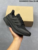 公司级Adidas Adizero Y-3 马拉松飞线贾卡轻质透气休闲运动跑步鞋 采用双层透气网纱 Flywire动态飞线绑缚鞋面材质 内置Zoom小气垫装置
