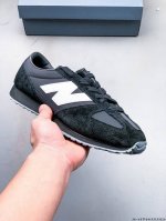 集图 公司级！New Balance Nb 471系列新款复古时尚 透气生活休闲鞋 New Balance 471鞋款以经典的320鞋款为灵感，采用纤细鞋楦设计