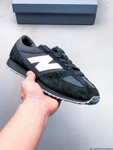 集图 公司级！New Balance Nb 471系列新款复古时尚 透气生活休闲鞋 New Balance 471鞋款以经典的320鞋款为灵感，采用纤细鞋楦设计