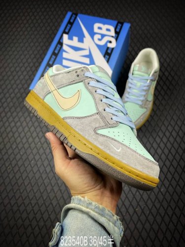 B 公司级Nike Dunk Low Retro Diy高端定制 耐克 低帮休闲运动板鞋 原装头层材料 用料绝不含糊 独家版型蒸餾加工帶來的是更好的视觉和脚感体