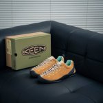 美国人气户外品牌-科恩keen Jasper Rocks Sp贾斯珀都市系列复古低帮系带户外风露营徒步登山运动训练鞋 尺码：35 36 37 38 39 40