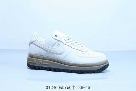 180 nike Air Force 1 Af1耐克 空军一号厚底休闲板鞋 灰粽 货号 Hx5123-001 312460Adywo半 36-45 - 点击图像关闭