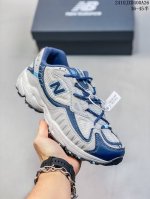 新百伦New Balance ML703系列复古老爹风休闲运动山系越野跑旅游鞋 #原楦原数据开发纸版 #内标加入防伪紫光效果 #采用透气网眼布拼接纤维皮革材质