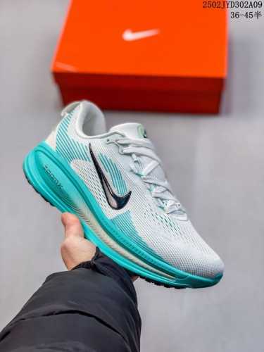 Nike 耐克Vomero 18缓震男女鞋增高老爹女鞋运动竞速跑步鞋 尺码:见图 编码:02Jyd302A09