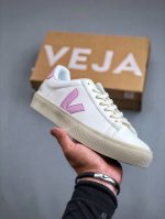 veja Campo Chrome Free Low Sneakers 坎波铬系列经典时尚百搭薄底休闲运动小白板鞋 尺码：36-41