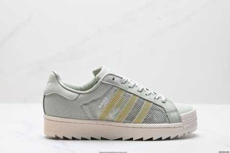 公司级Clot X Superstar 陈冠希联名经典运动板鞋 Adidas 阿迪达斯三叶草板鞋 货号:Ih3644 尺码:35 36 36.5 37 38 3 - 点击图像关闭