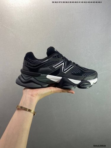 公司级Joe Freshgoods X New Balance Nb9060 联名款 复古休闲运动慢跑鞋 鞋款灵感源自设计师本人对夏日的怀日回忆 鞋面大身由空间