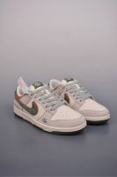 390 Nike Sb Dunk Low Gucci联名 纯原大厂出品 极力推荐 原装头层材料 独家版型蒸餾加工 帶來的是更好的视觉和脚感体验 大厂纯原品质出