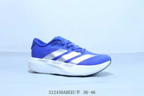 180 adidas Adizero Evo Sl 运动舒适防滑耐磨 低帮跑步鞋 货号 Jp9290 312450Adeeu半 36-46