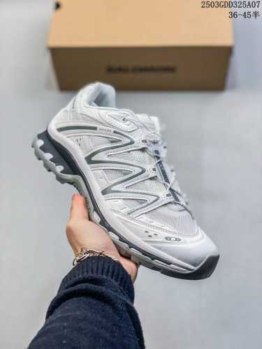 260 Salomon萨洛蒙 Xt-6百搭 防滑耐磨 低帮 户外功能鞋 C632A9E 尺码：见图 编码：03Gdd325A07