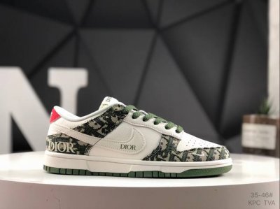 180 真标带半码耐克 Nk Sb Dunk Low 周年高端定制 低帮休闲板鞋 定制鞋盒 大厂纯原品质出货 超高清洁度 皮料切割干净无任何毛边 细节完美 货号