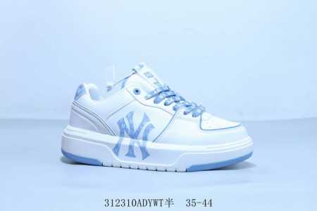170 new York Yankees X Mlb Chunky Liner Low 学长鞋系列低帮老爹风轻量增高厚底百搭休闲运动板鞋 货号 3Asxd025 - 点击图像关闭