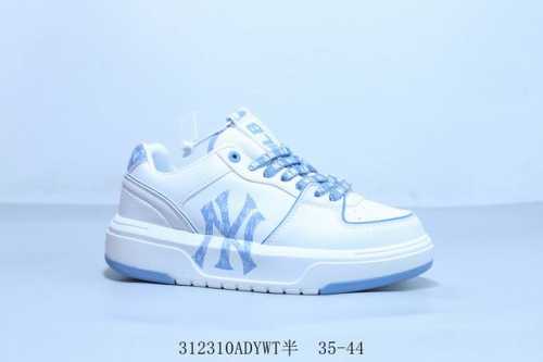 170 new York Yankees X Mlb Chunky Liner Low 学长鞋系列低帮老爹风轻量增高厚底百搭休闲运动板鞋 货号 3Asxd025
