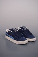 210 Puma Suede Xl 厚鞋舌 轻便防滑低帮板鞋 实拍首发 完美细节 官方1:1 同步升级 Tr大底 中底走线 三维立体烫金Logo 栩栩如生 官
