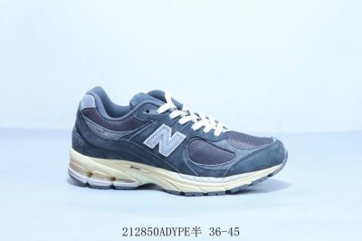 Nb新百伦New Balance Ml2002R系列复古老爹风休闲运动慢跑鞋 212850Adype半 36-45