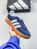 公司级Adidas Barreda Decode 阿迪舒适减震低帮休闲板鞋 官方货号：Ji23183114 尺码：36 36.5 37.5 38 38.5 39