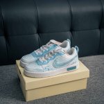 核心私 nike Court Vision Low 校园风低帮复古篮球板鞋男女运动鞋 延续80年代复古篮球鞋 添加学院风细节 皮革组合鞋面 利落风格 重现复古篮