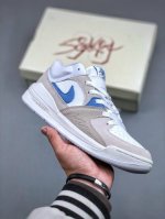 今日福利款230 Nike Air Jordan Stadium 9O 男女休闲鞋情侣百搭板鞋运动鞋 Jordan Stadium 90充满了对Tinkerha